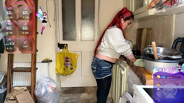 jennystyle – Live XXX-chat