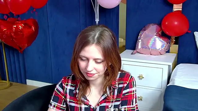 FreyaVey Adlı Modelin Canlı XXX Sohbeti