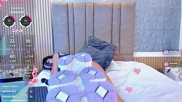 Ivaannaa_ 웹캠 쇼