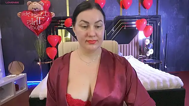 Živý XXX chat VelvetLuck