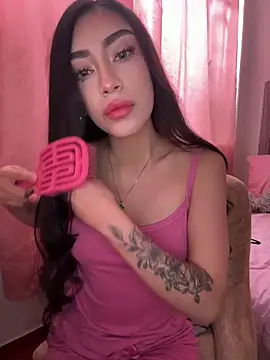 Chat XXX en directo de Bonny_Eva