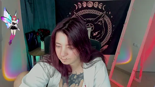 Sam_Mystery Chat XXX in diretta