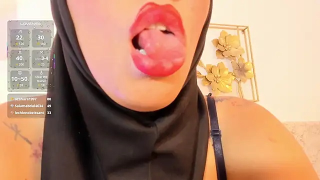 hanajameela: απευθείας συνομιλία ΧΧΧ