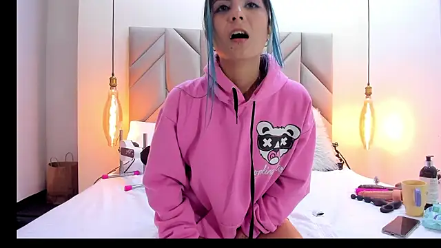 IsabellaFoox élő XXX-chatje