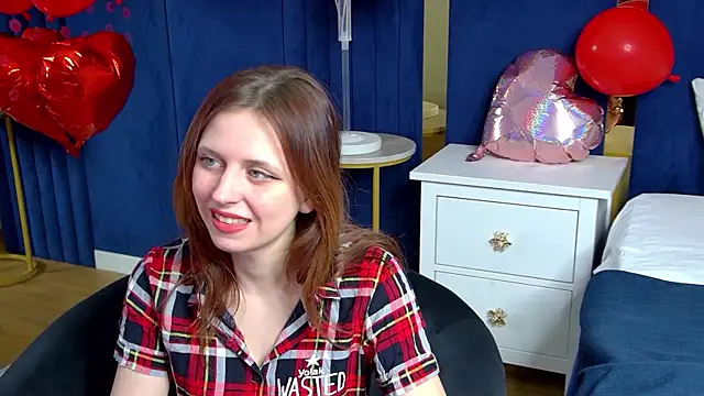 FreyaVey লাইভ XXX চ্যাট