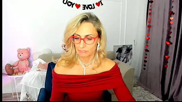 Show de webcam de MuseOfStage