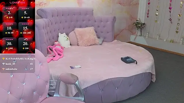 Penelope_Pinky Chat XXX live