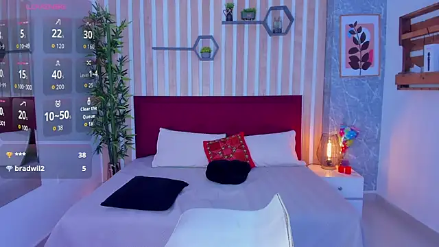 SamayRyann 라이브 XXX 채팅