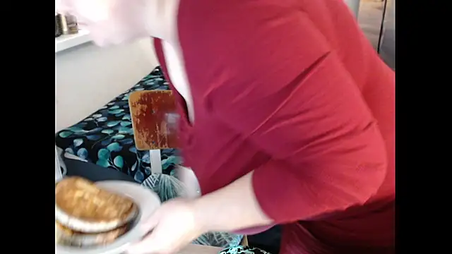 Sweetboobs' Webcam Show