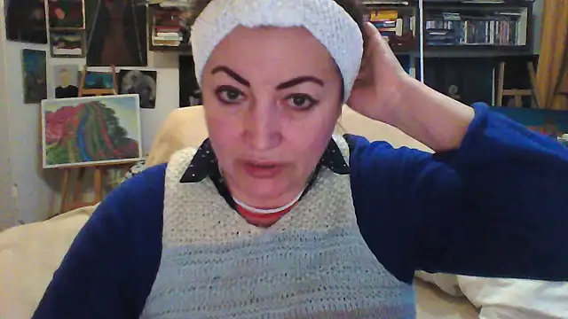 MariaAnaSunshine Chat XXX in diretta