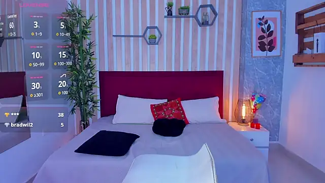 Živý XXX chat SamayRyann