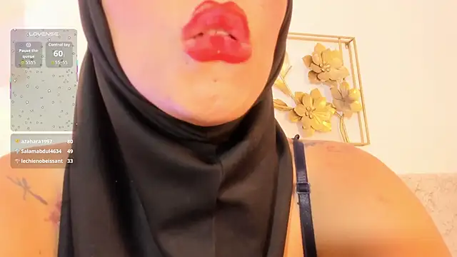 Živý XXX chat hanajameela