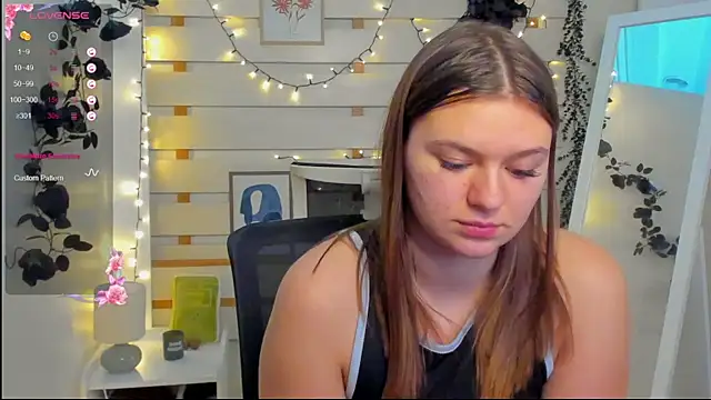 Josephine_Kiss Chat XXX in diretta