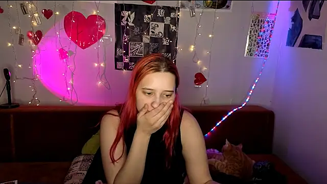 دردشة RachelPirce الجنسية المباشرة