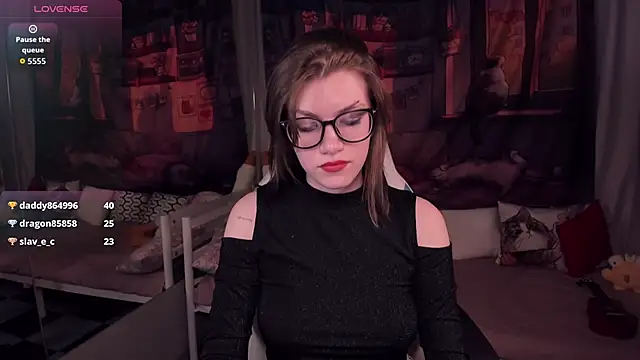 Chat XXX ao vivo de CathyAdams