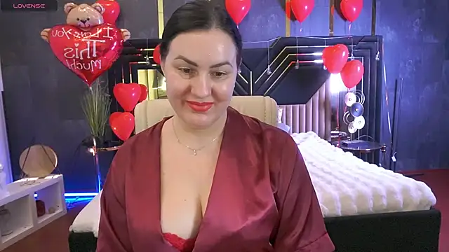 Chat +18 de VelvetLuck ao vivo