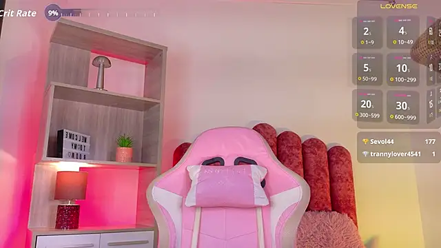 Chat XXX Live Eli-Bluee