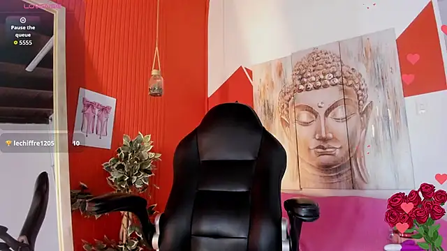 Živý XXX chat maria_Turner1