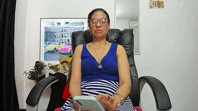 Aries_Mature webkamerás műsora