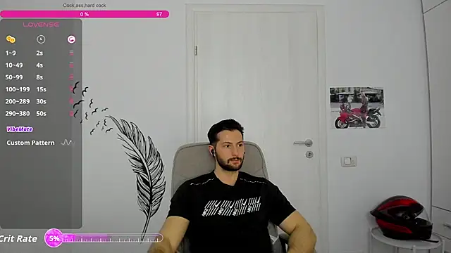 ZackFraser Chat XXX live