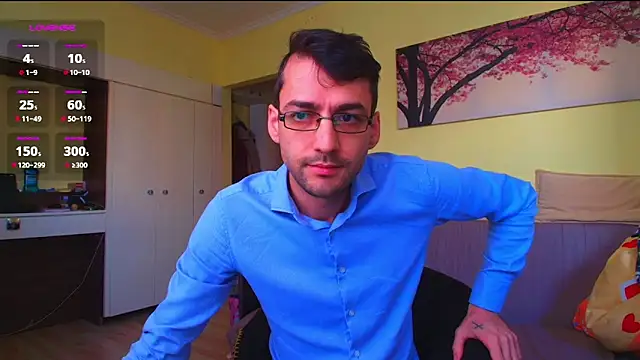 HungEddy webkamerás műsora