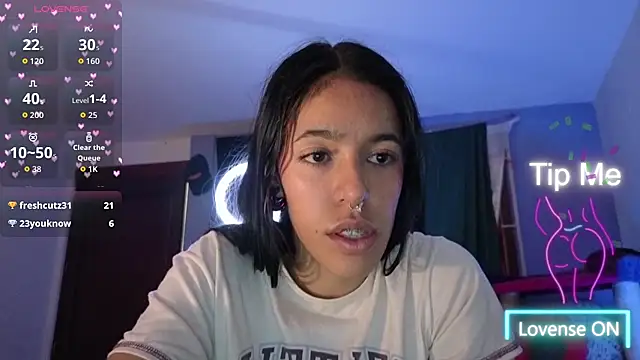 stephania_t 라이브 XXX 채팅