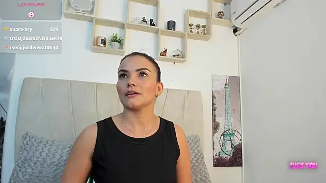 GreciaEvanss 现场XXX聊天