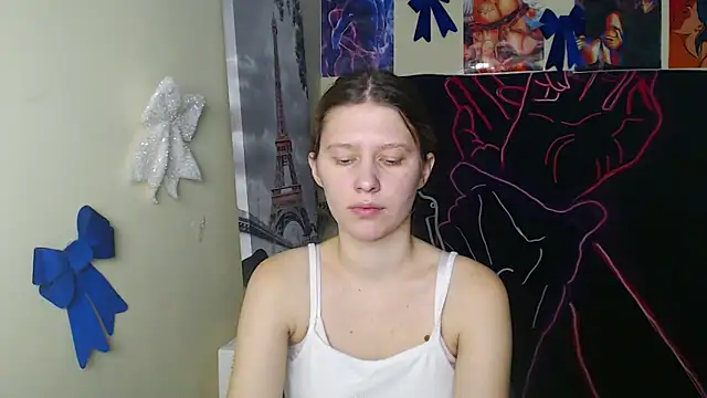 XXX chat uživo modela StellaCRL