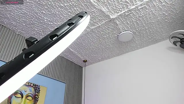 Chat XXX ao vivo de SamBlack_