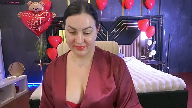 Sembang XXX Secara Langsung VelvetLuck