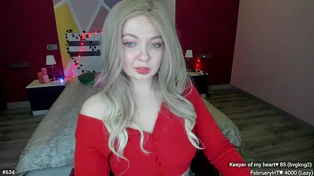 XXX chat uživo modela LizaGost