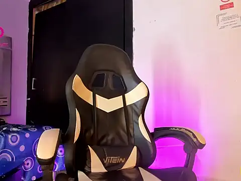 Show Webcam de Ciara_HotTs