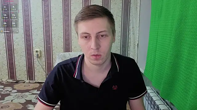 Darien_Brown: вебкам-шоу