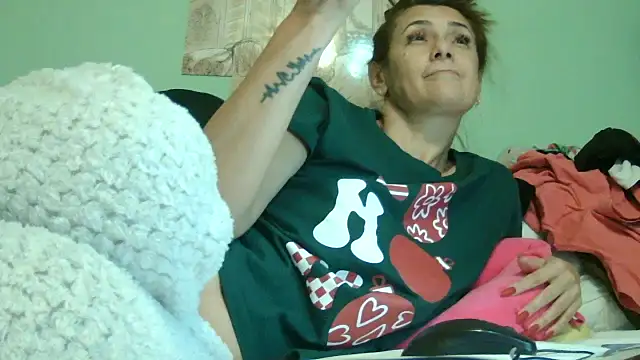 SexyGioconda Chat XXX live