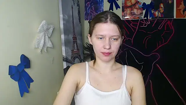 StellaCRL Adlı Modelin Canlı XXX Sohbeti