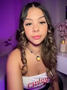 Show de tuckersabrina na webcam