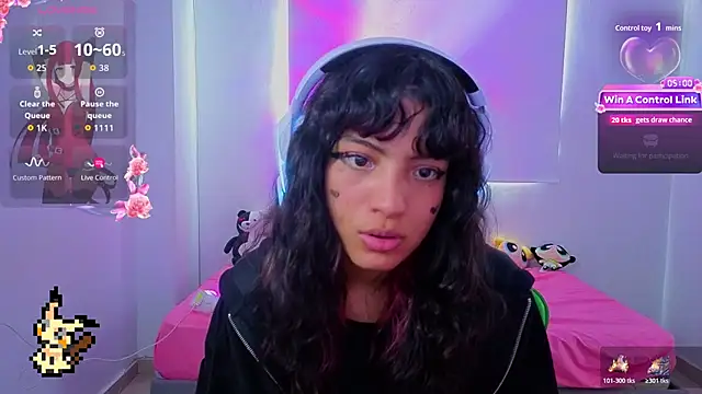 Lovelyamyy live XXX chat