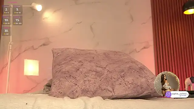 SophieCollins_1 Chat XXX live