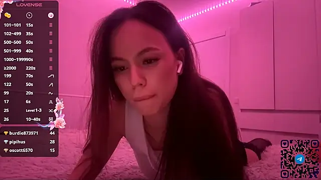 KitCerveny's Live XXX Chat