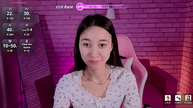 Nicole_Brownie Chat XXX live