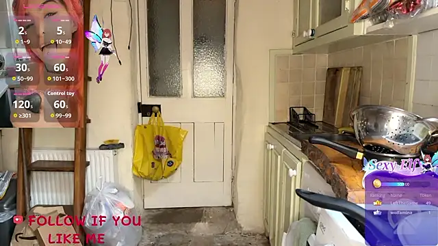 jennystylen Live XXX chat