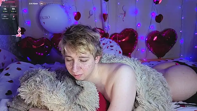 Show modela Timothy_Fox na web-kameri