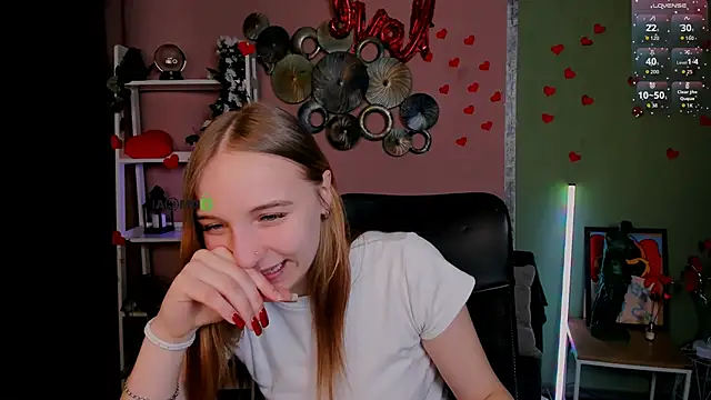 Živý XXX chat rebecca_smile
