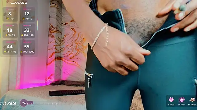 EbonyHansNight – webcam-show