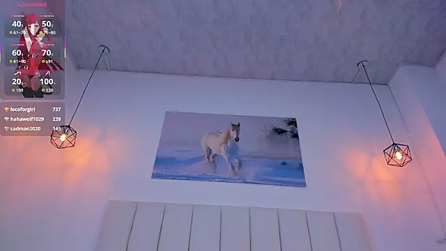 Melodyblacke Chat XXX in diretta