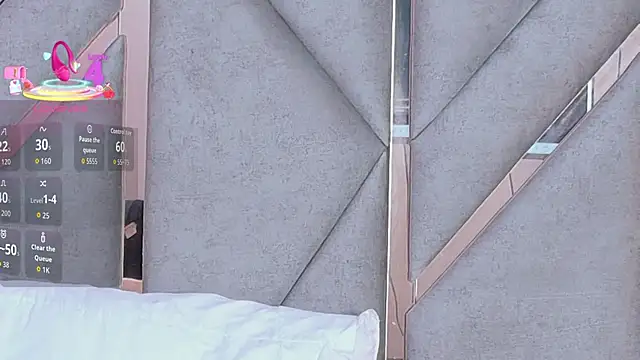 Sally-Noa Adlı Modelin Canlı XXX Sohbeti