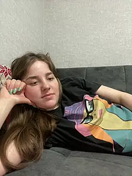 Show webcam de Lady_woman