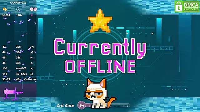 MeowMeowZoe: онлайн-секс-чат