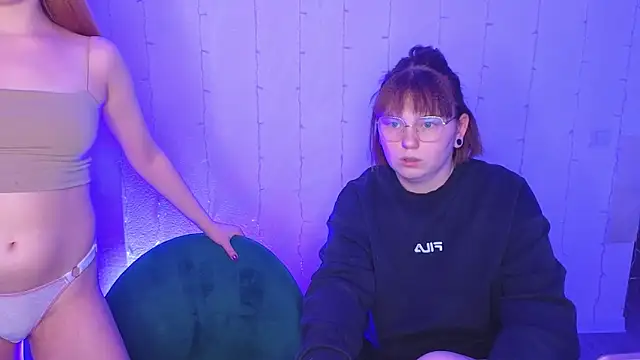 XXX chat uživo modela Radiants_two