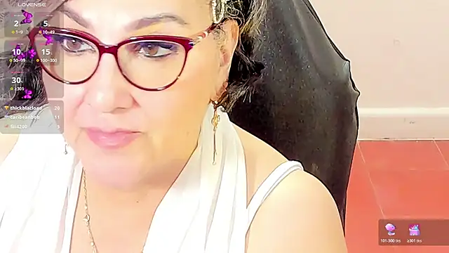 cataleya_mom 网络视讯表演